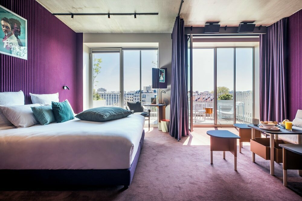 Hotel Hotel Paradiso, Paris, photo