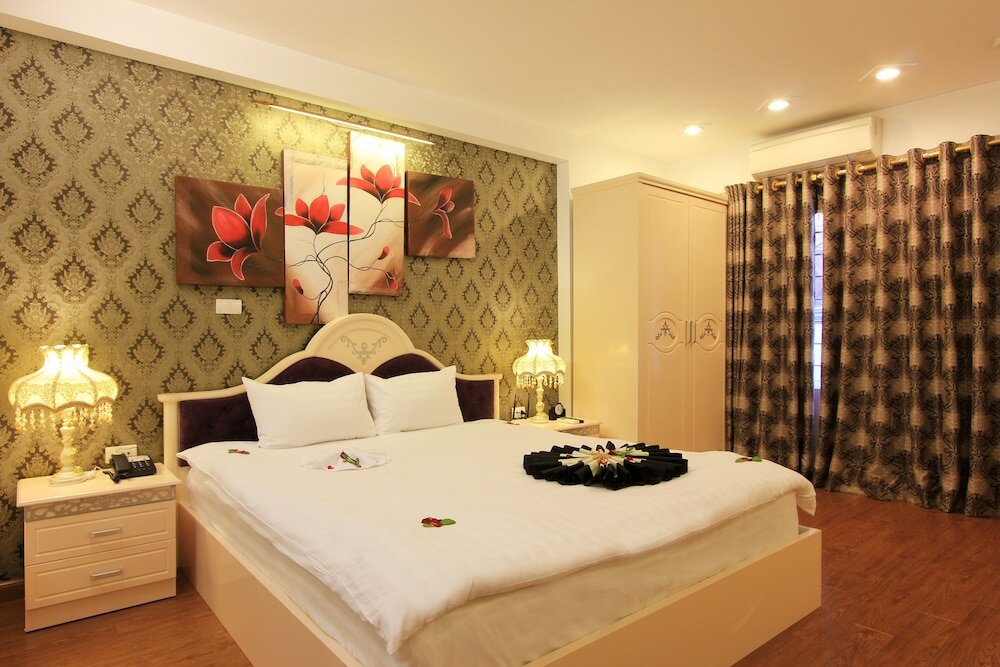 Фото Отель Hanoi Inner