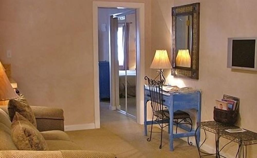 Фото Hotel La Fonda Taos