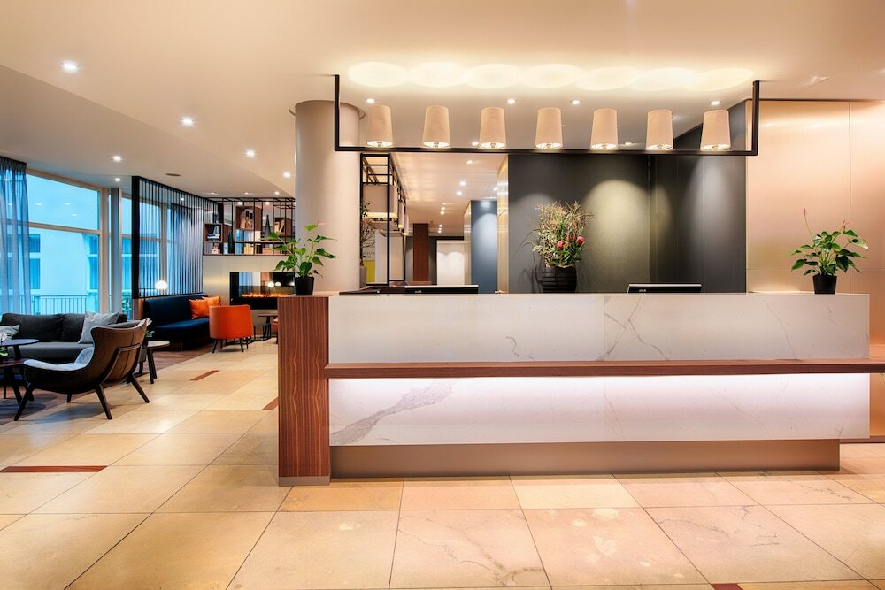 Фото Welcome Hotel Marburg