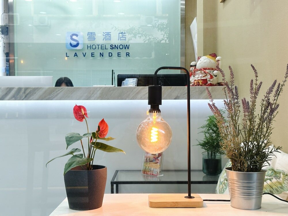 Фото Hotel Snow Lavender