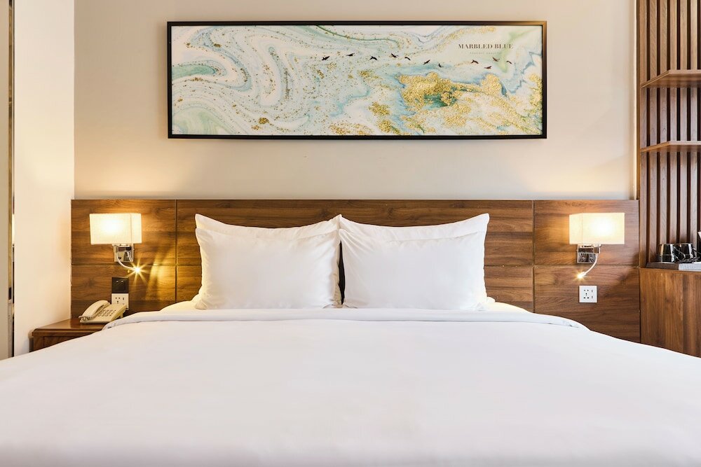 Фото Central Park Saigon Hotel