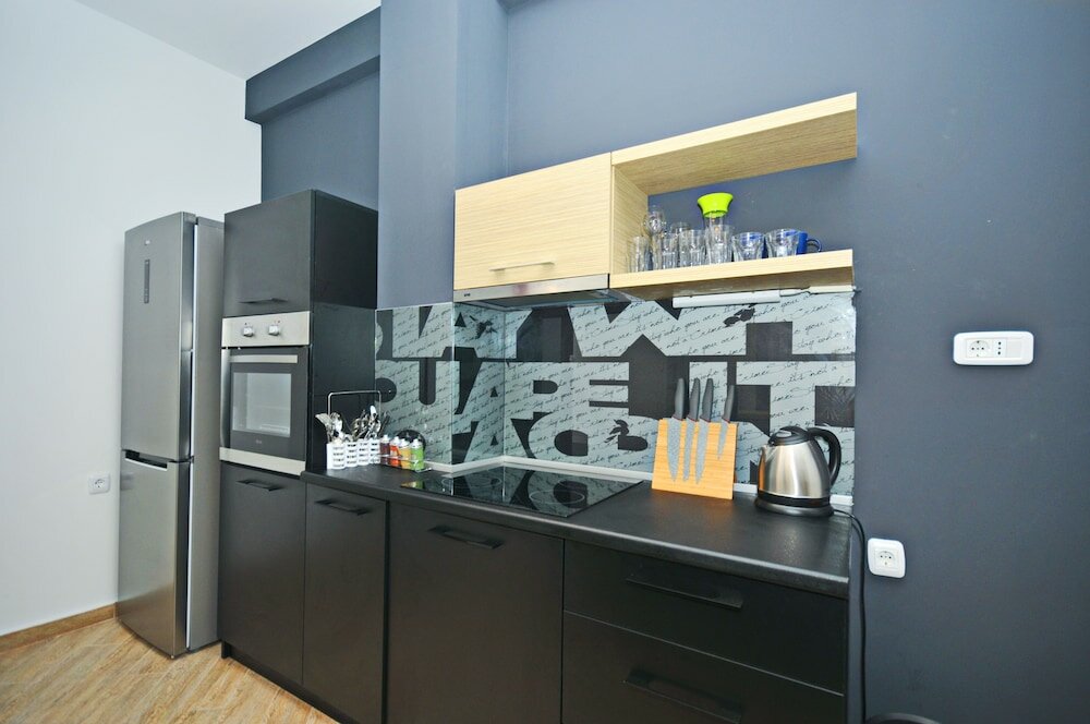 Фото Orange Lux Apartments