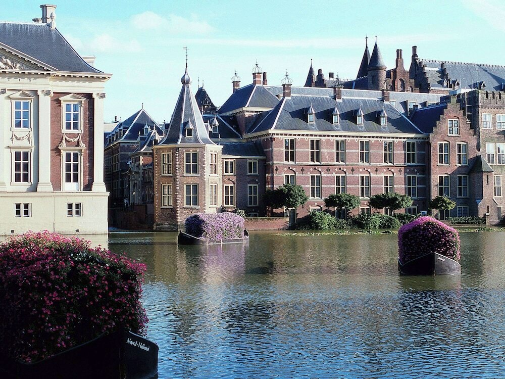 Фото Mercure Hotel Den Haag Central