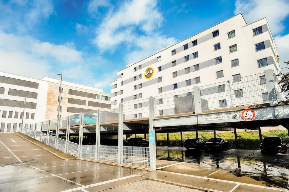 Фото B&b Hotel Wiesbaden