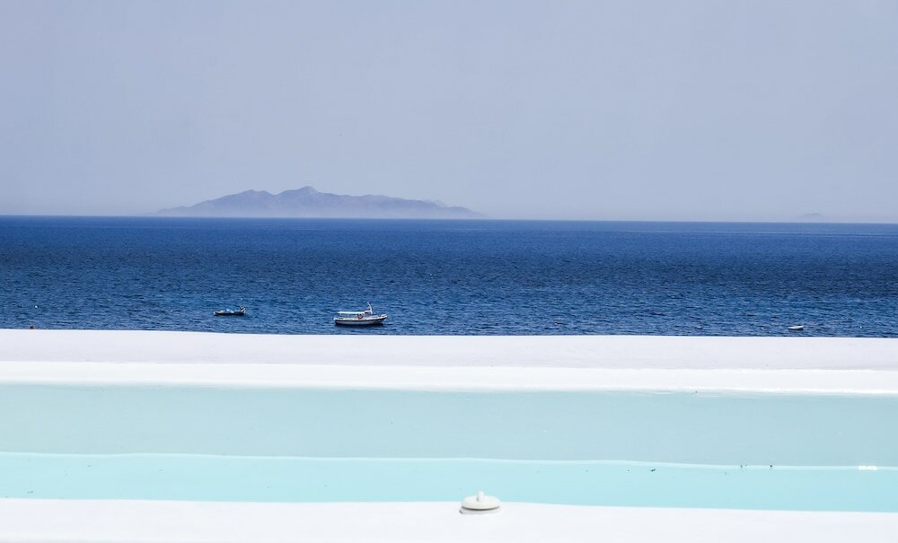 Фото Blue Waves Hotel