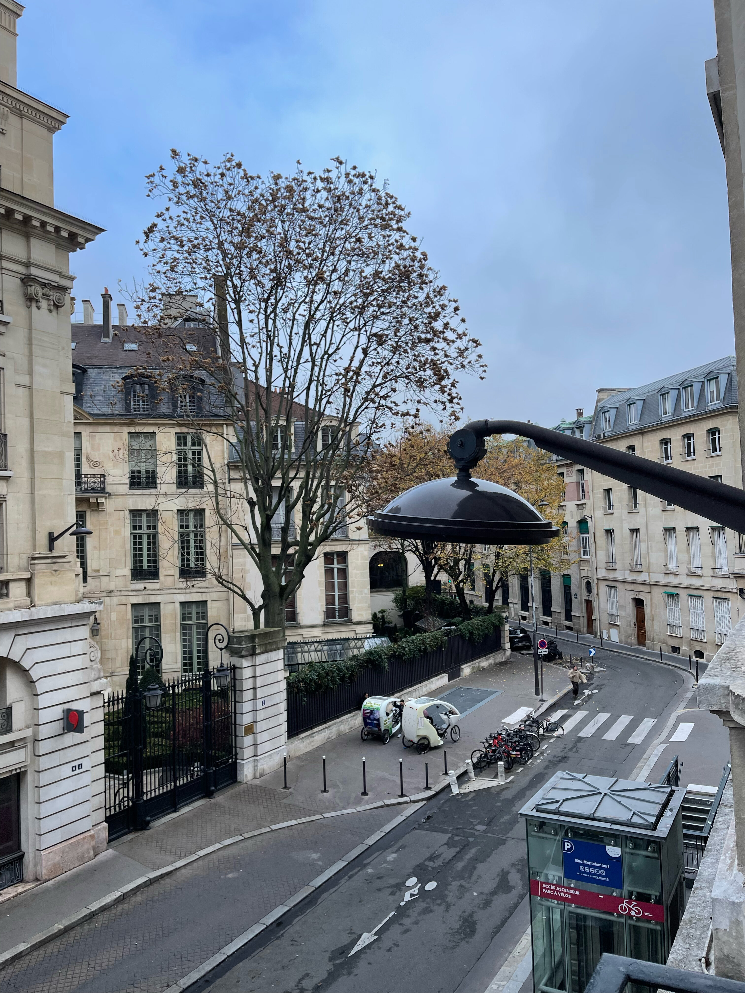 Фото Hotel Montalembert