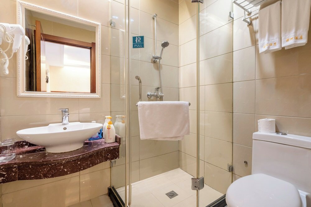 Фото Irene Boutique Hotel Jinshu Branch