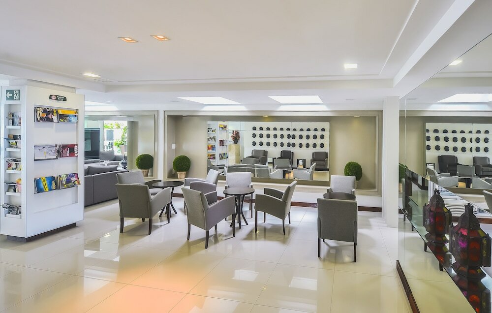 Фото Hotel Corais de Tambaú