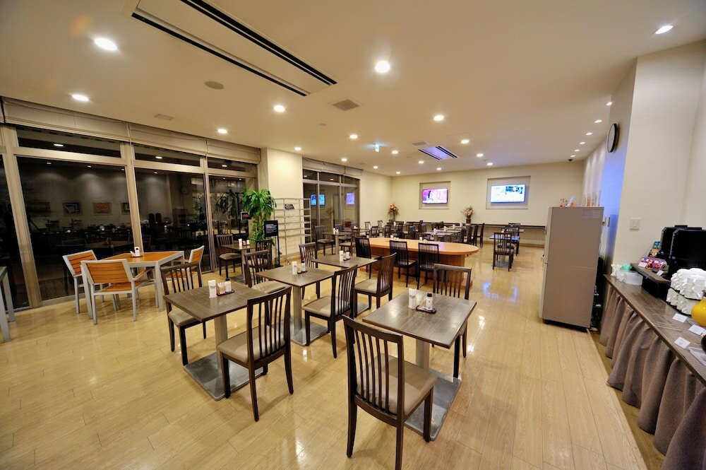 Фото Dormy Inn Express Koriyama Natural Hot Spring