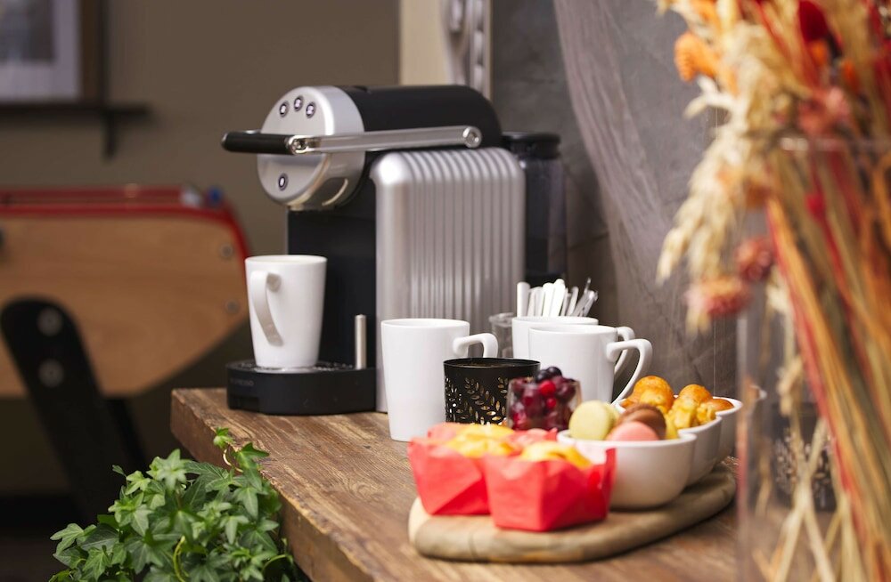 Фото Campanile Nancy Centre - Gare