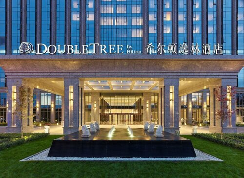 Гостиница DoubleTree by Hilton Baoding в Баодине