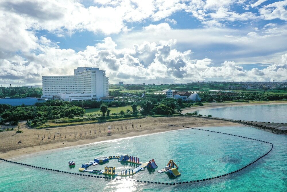 Фото Grand Mercure Okinawa Cape Zanpa Resort