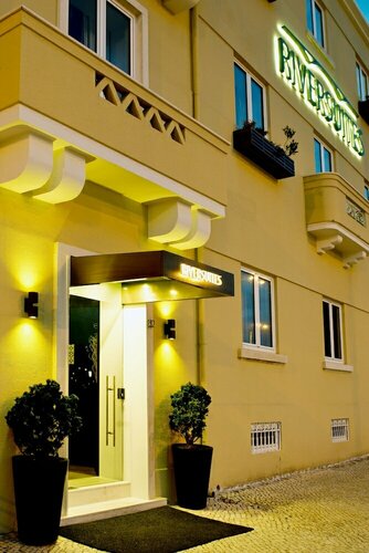 Гостиница Riversuites в Коимбре