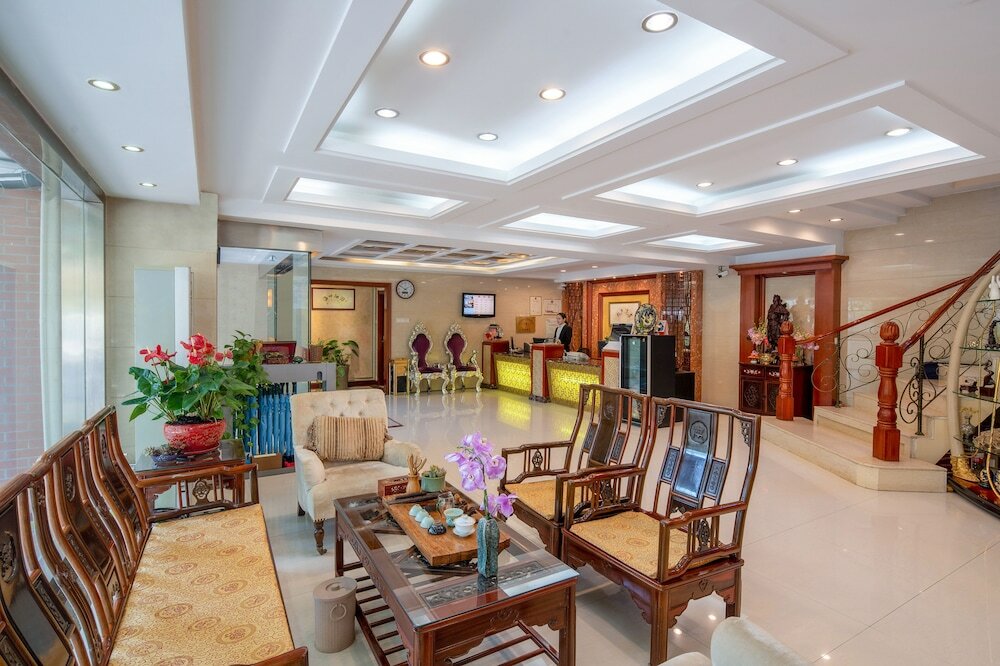 Фото Irene Boutique Hotel Jinshu Branch