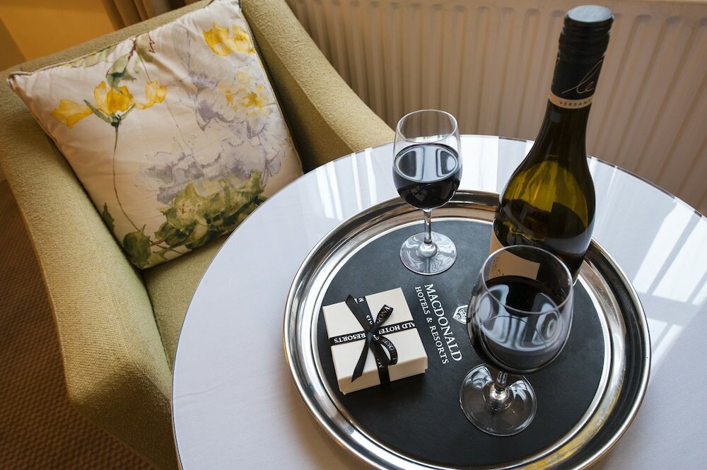 Фото Macdonald Burlington Hotel