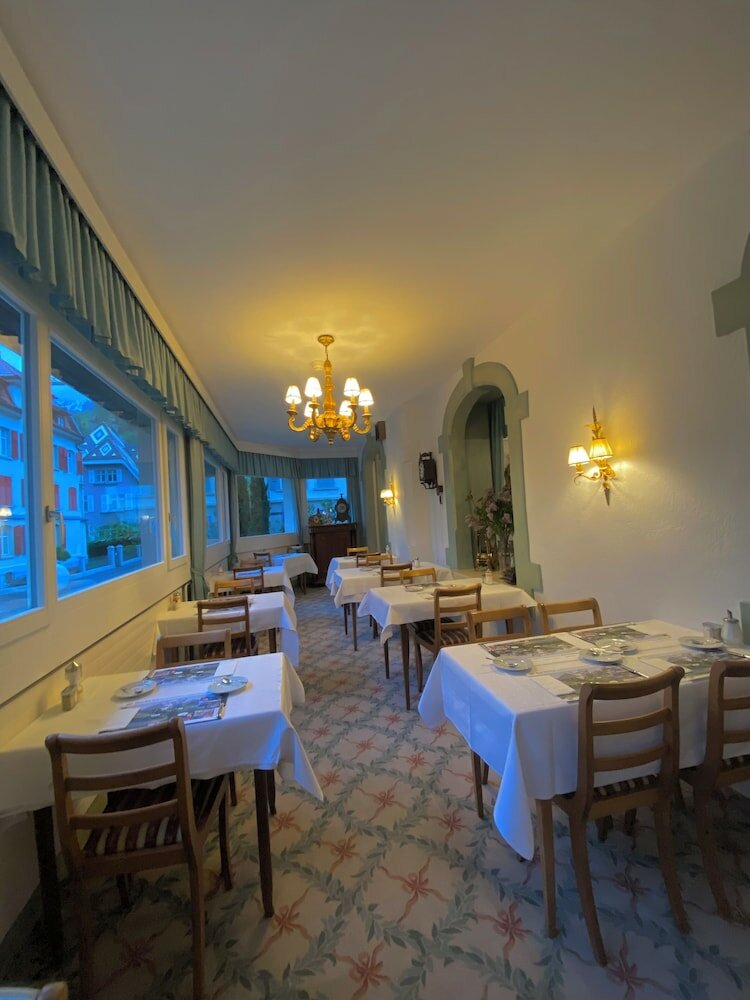 Фото Hotel de la Paix