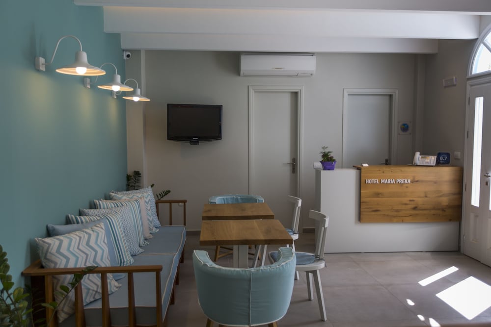 Фото Preka Maria Hotel