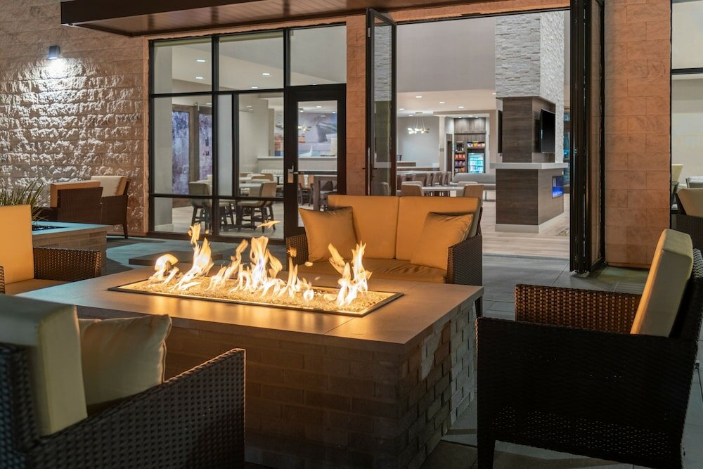 Фото Residence Inn by Marriott Lancaster Palmdale