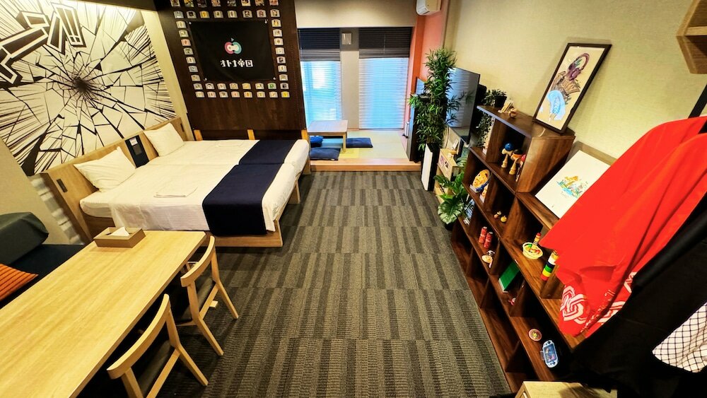 Фото MONday Apart Premium Akihabara Asakusabashi Sta