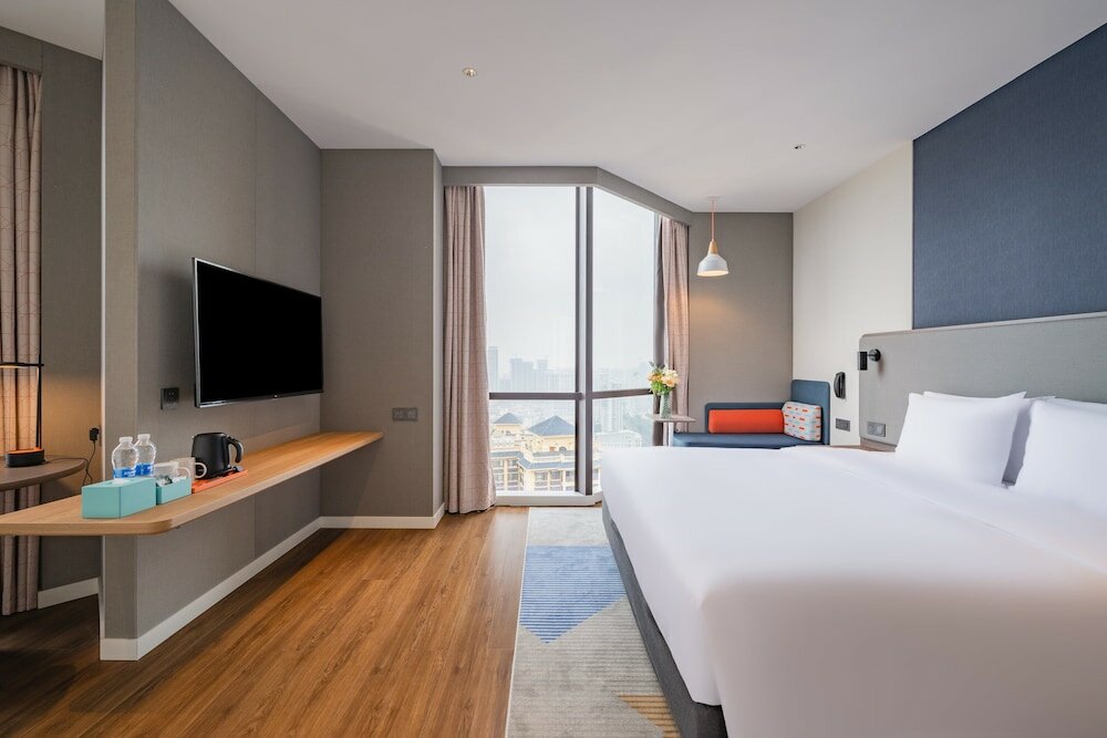 Фото Holiday Inn Express Nanning Jiangnan