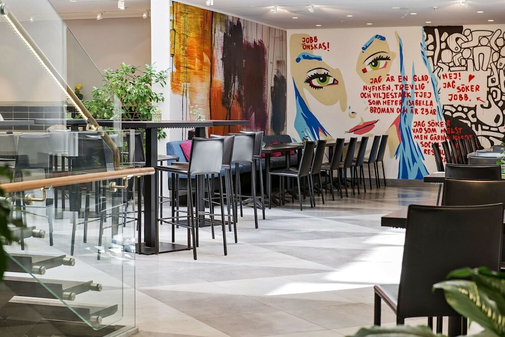 Фото Scandic Klara