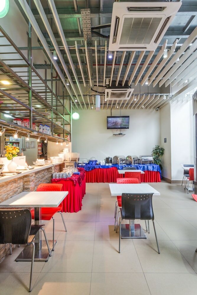 Фото Scott Hotel Kl Sentral