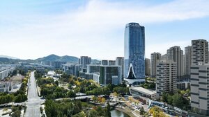 Гостиница Hualuxe Qingdao Licang, an Ihg Hotel