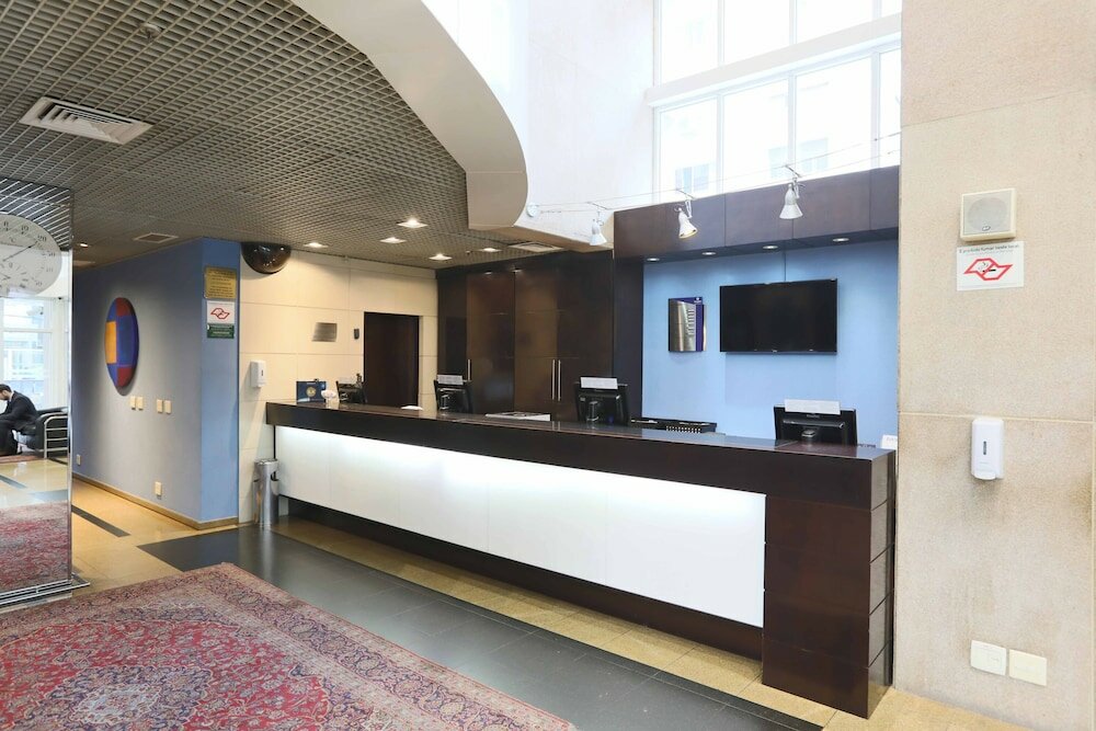 Фото Transamerica Prime International Plaza