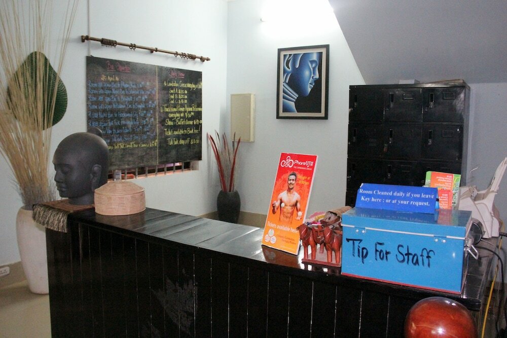 Фото Tropical Breeze Guesthouse