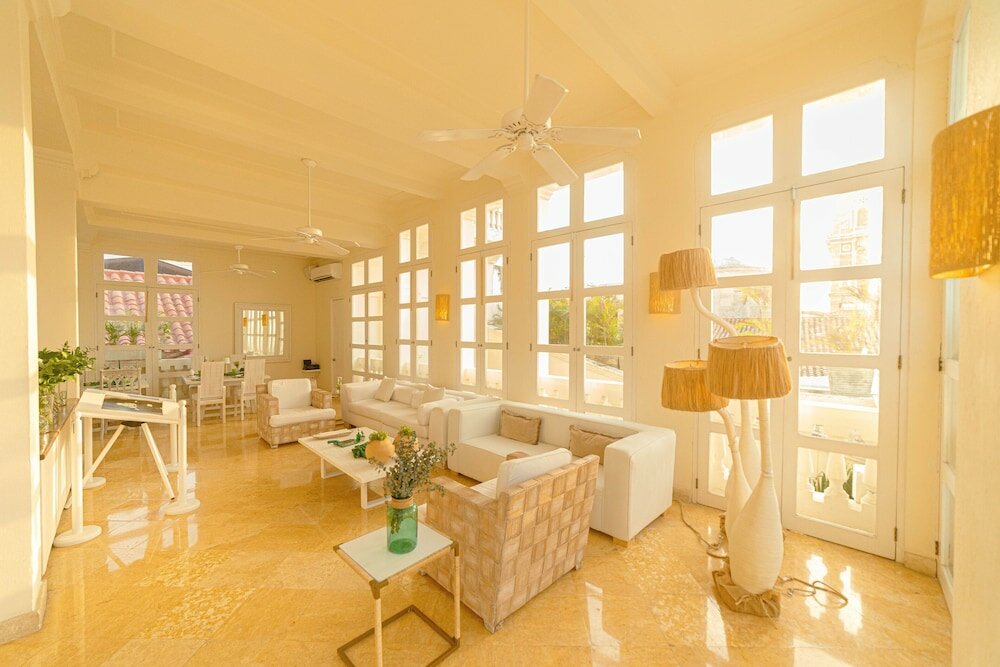 Фото Casa DiLuca Cartagena Hotel Boutique