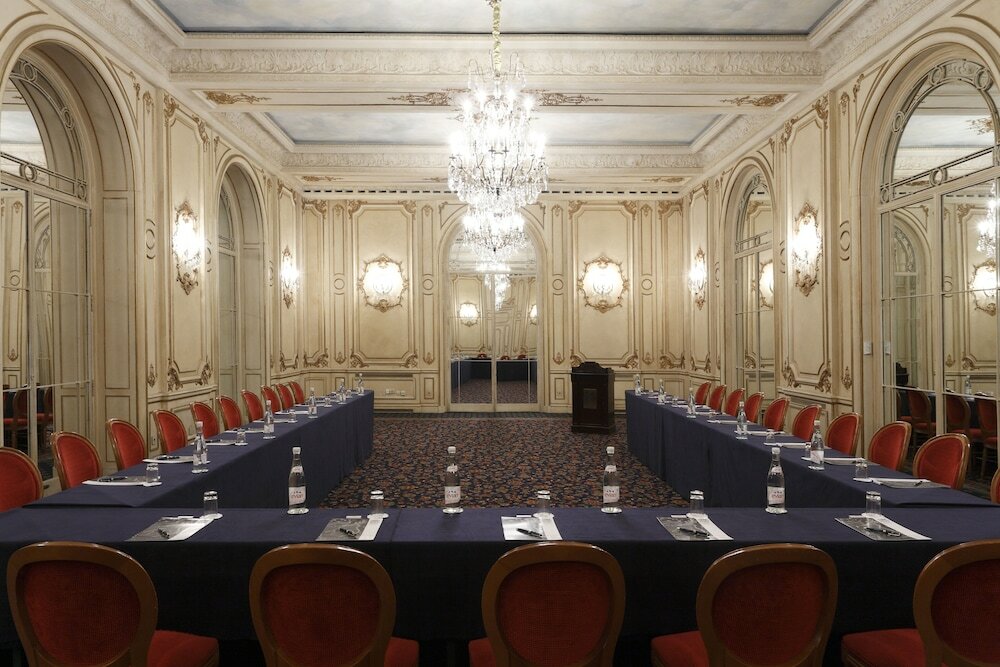 Фото Le Plaza Hotel Brussels