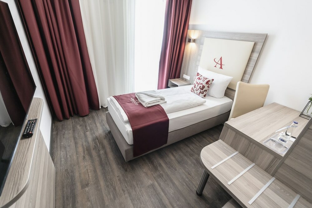 Фото Abasto Hotel München Feldmoching