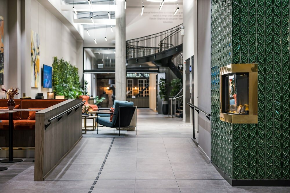 Фото Quality Hotel Prinsen