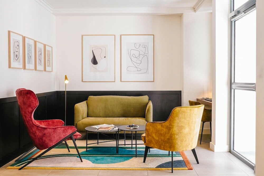 Фото Timhotel Tour Eiffel