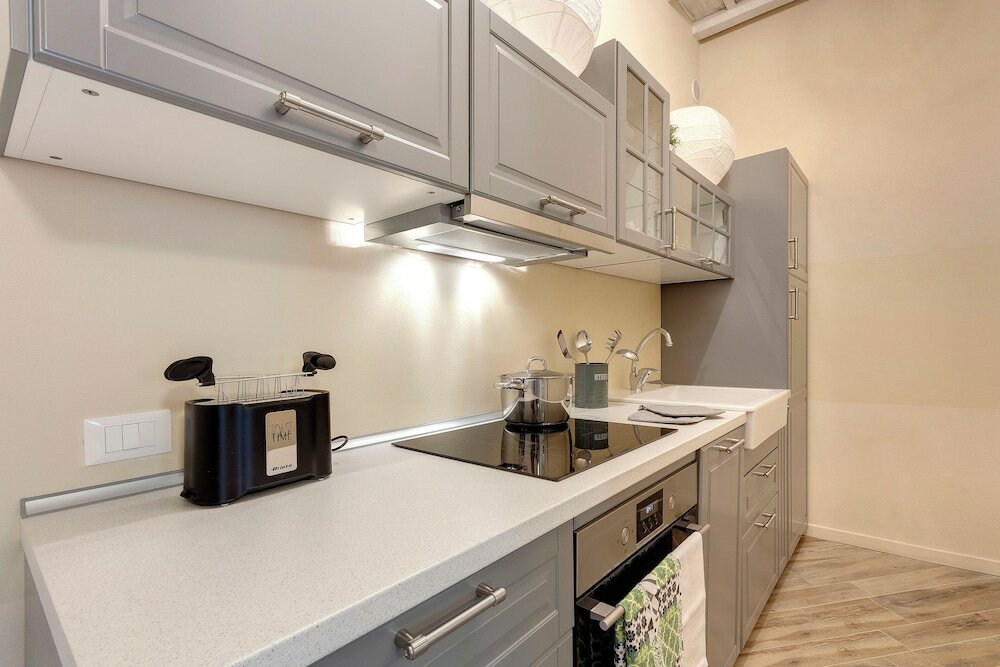 Фото Mamo Florence - Hibisco Apartment