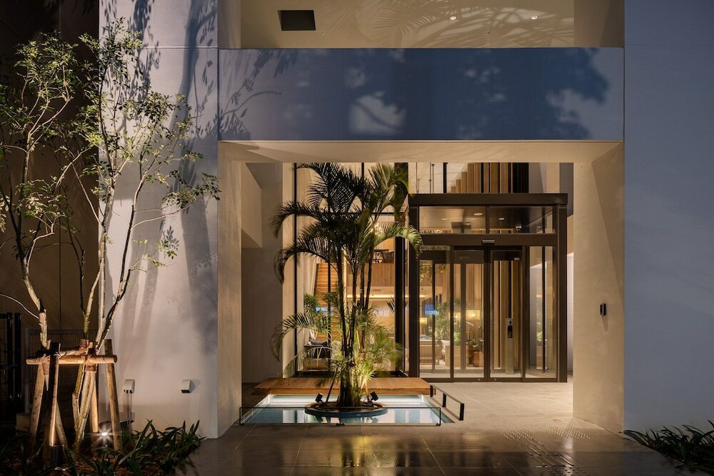Фото Nest Hotel Naha Kumoji
