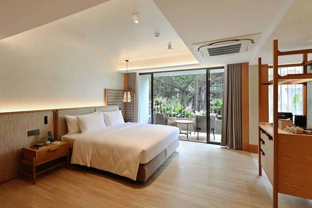 Фото Ad Lib Hotel Bangkok