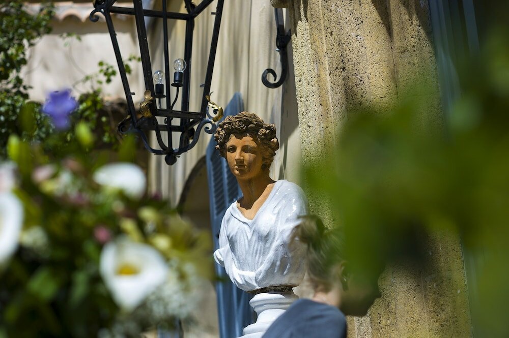 Фото Villa Gallici Hôtel & SPA