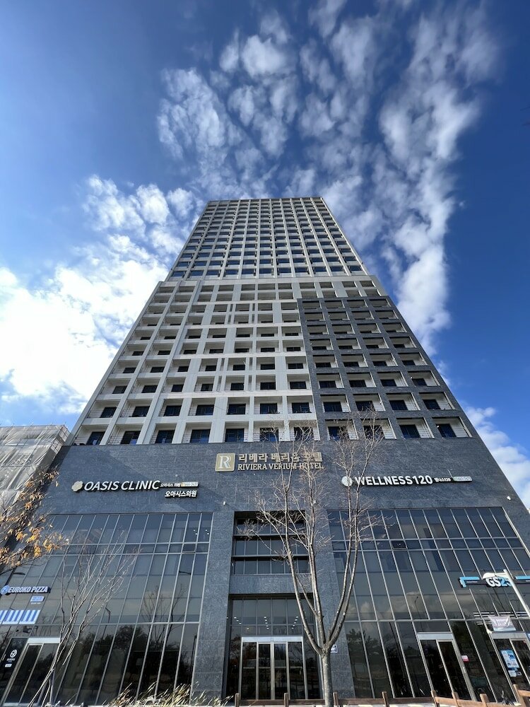 Фото Incheon Rivieraverium Hotel