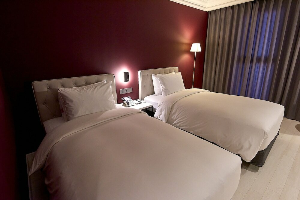 Фото Busan City Hotel