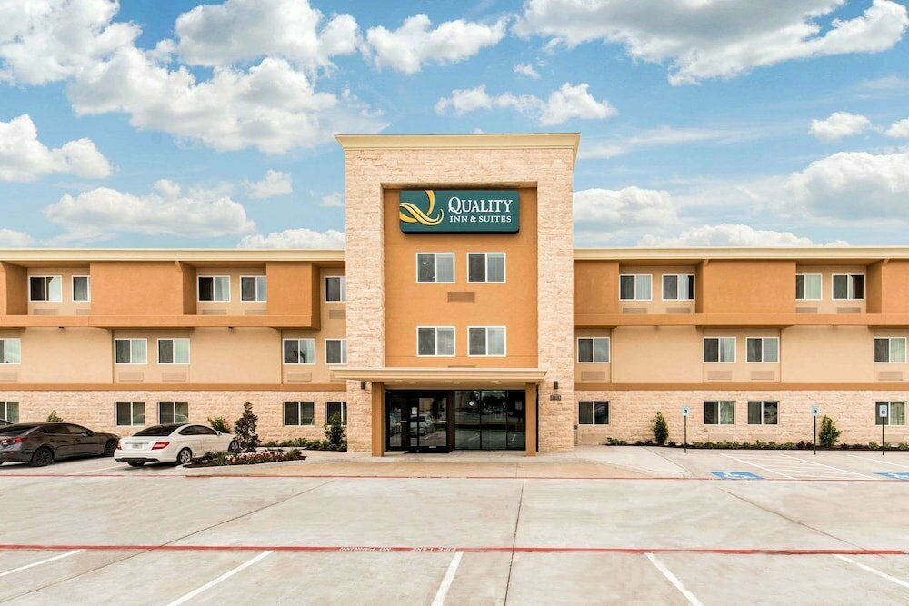 Hotel Quality Inn & Suites Plano East - Richardson, Plano, photo