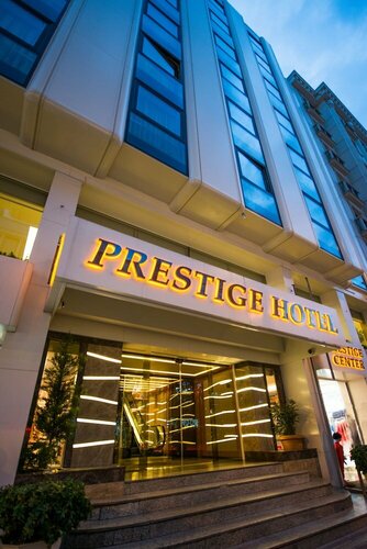 Гостиница Prestige Hotel в Стамбуле
