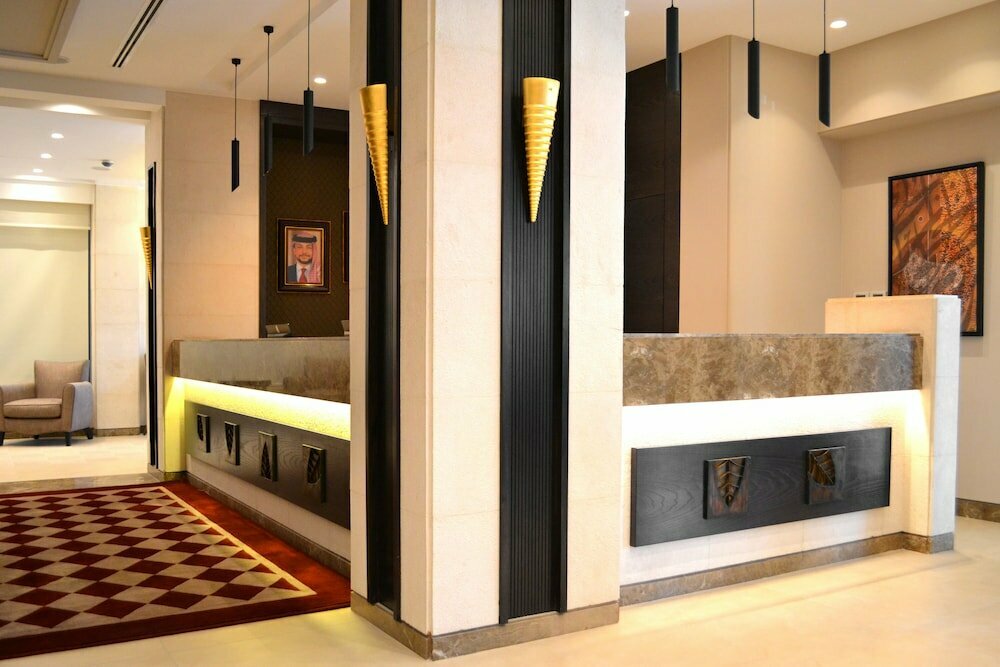 Hotel Ambassador Hotel Amman, Amman, photo