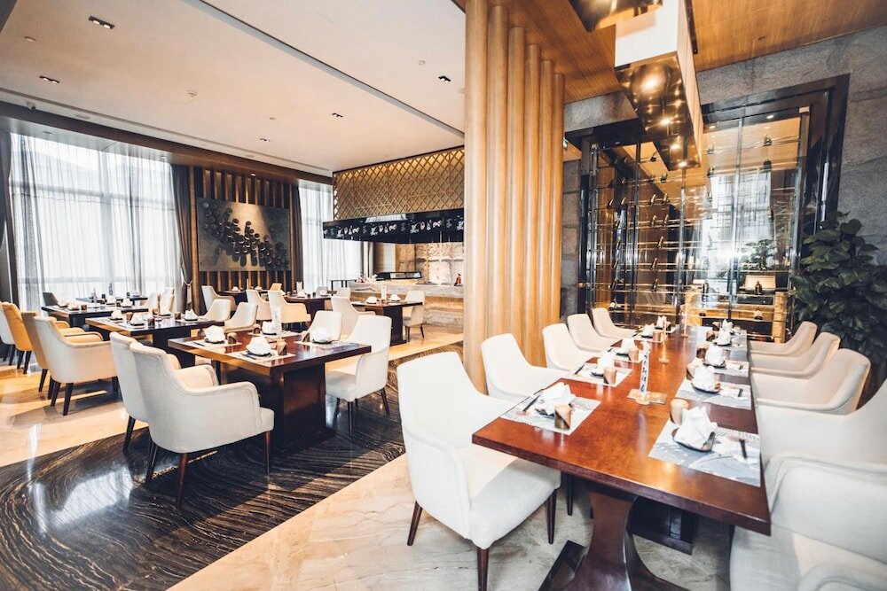 Фото Wanda Realm Dandong