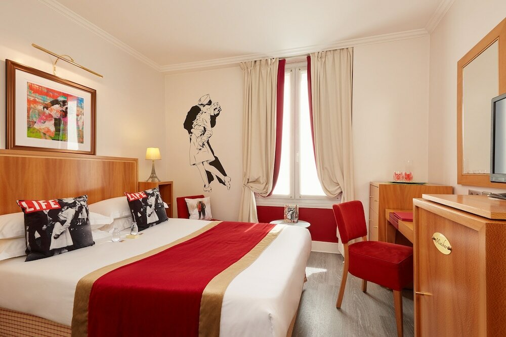 Фото Hotel l'Ormaie