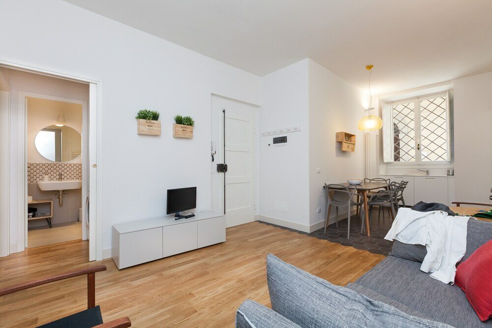 Фото Mamo Florence - Costa San Giorgio Apartment