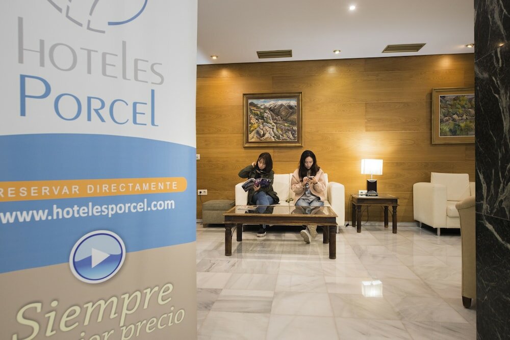 Фото Hotel Porcel Navas