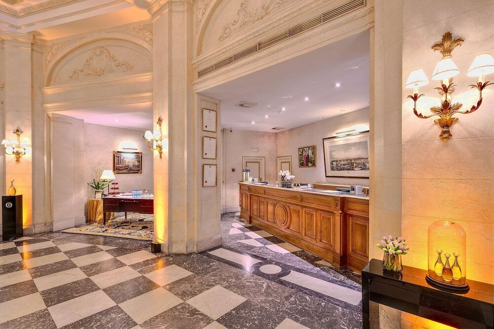 Фото Le Plaza Hotel Brussels