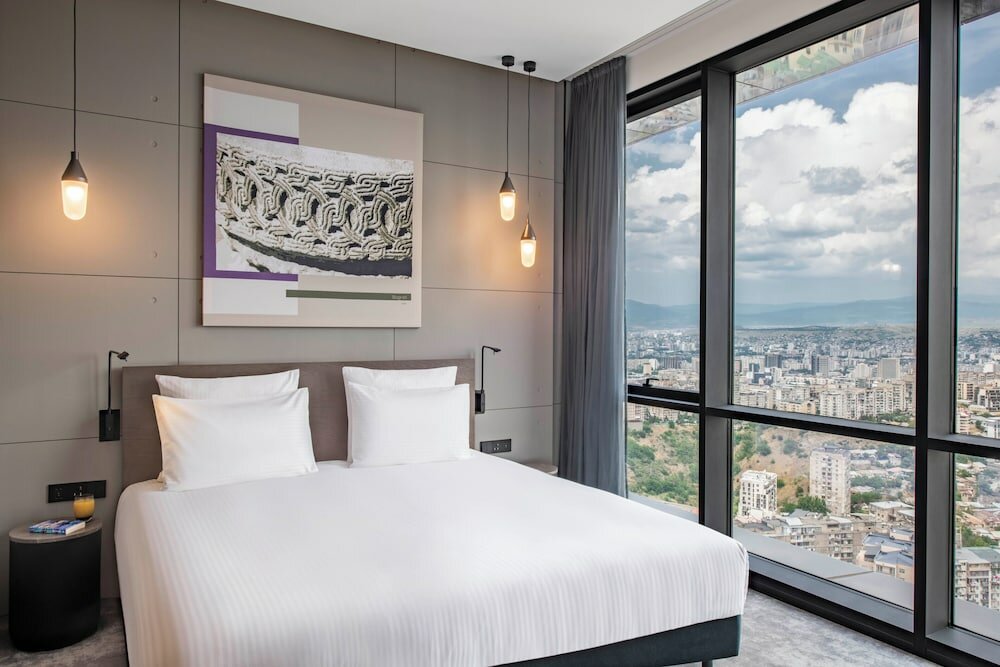 Фото Pullman Tbilisi Axis Towers